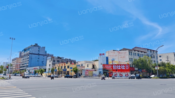 李庄南区外景图