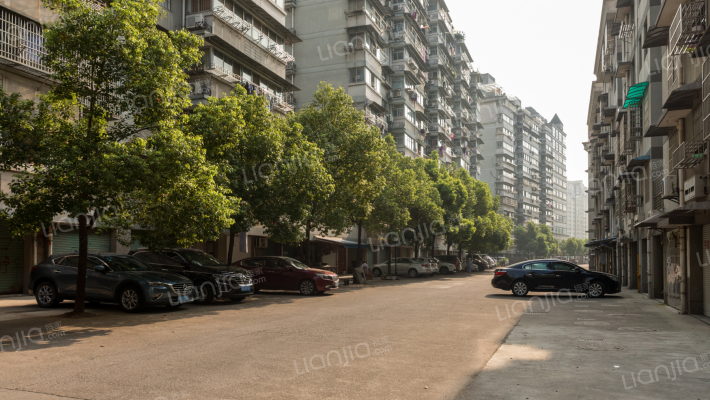 东昌公寓外景图