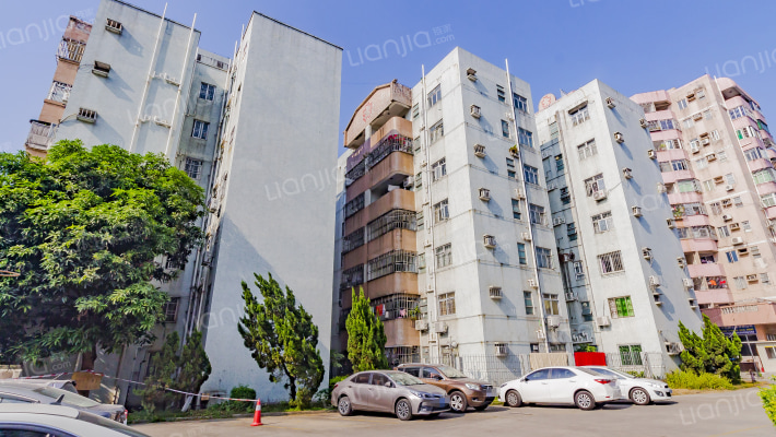 丽城花园外景图