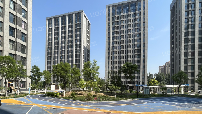 福成理想汇外景图