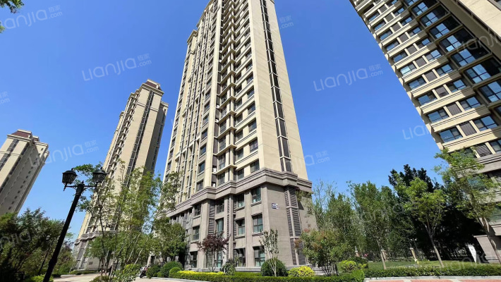 文泽花园外景图