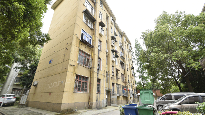 三五四一社区外景图