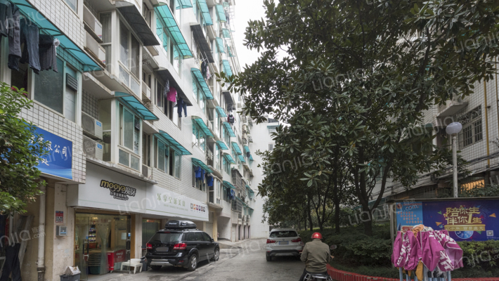 海华嘉园外景图