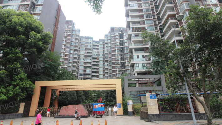 百仁安盛外景图