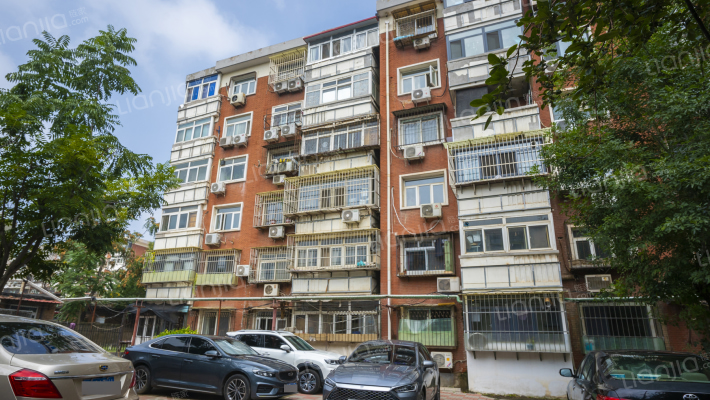 宜白南里外景图