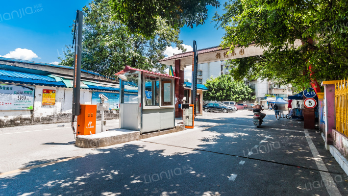 锦绣乐园外景图