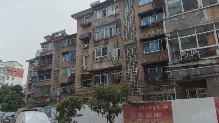 同兴花园外景图