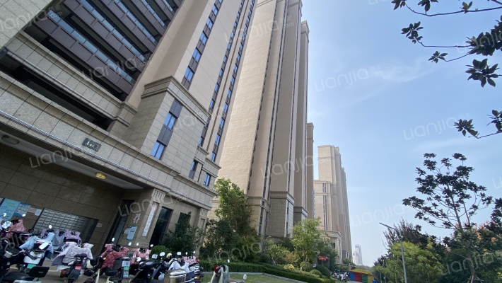 广益来御景贵园外景图