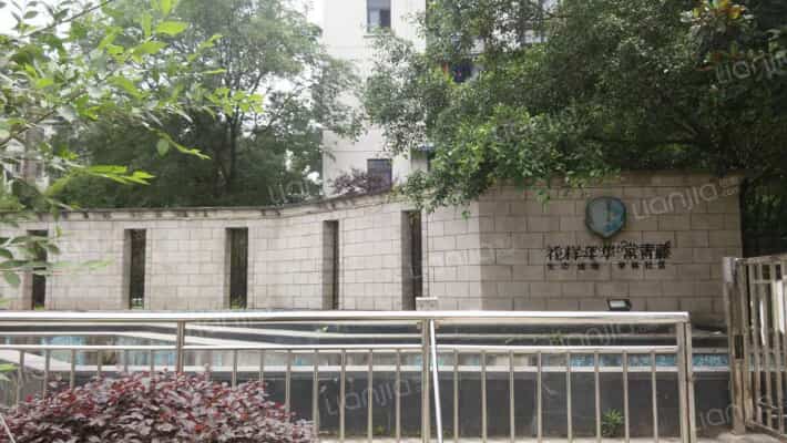 花样年华常青藤外景图