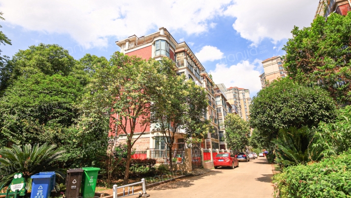 居住主题公园-牡丹香园外景图