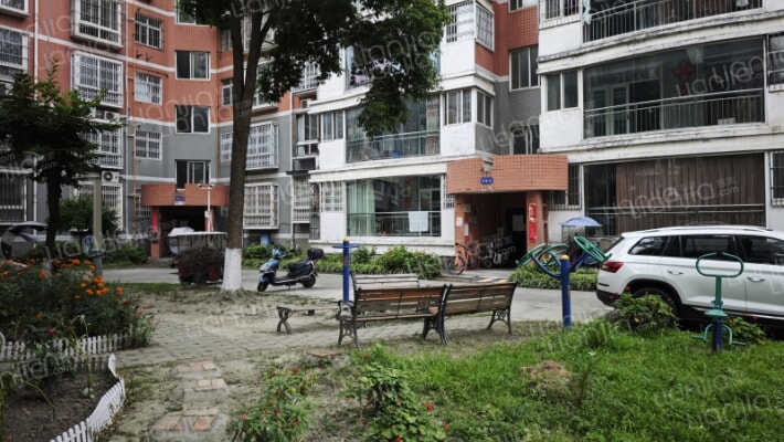 中铁二十三局集团第三工程有限公司外景图