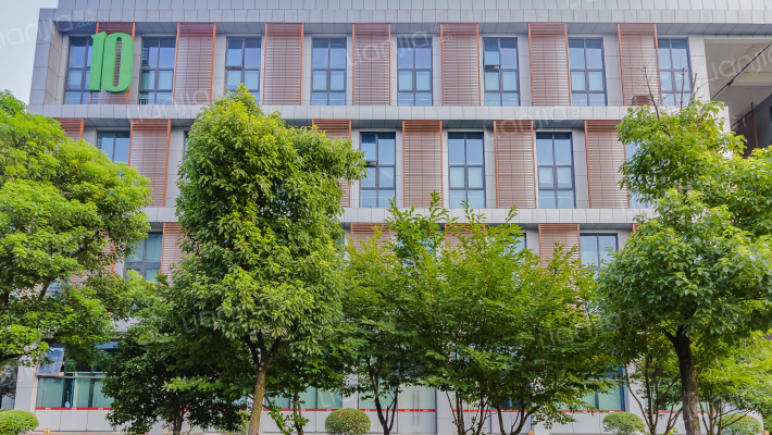 MAX企业源筑外景图