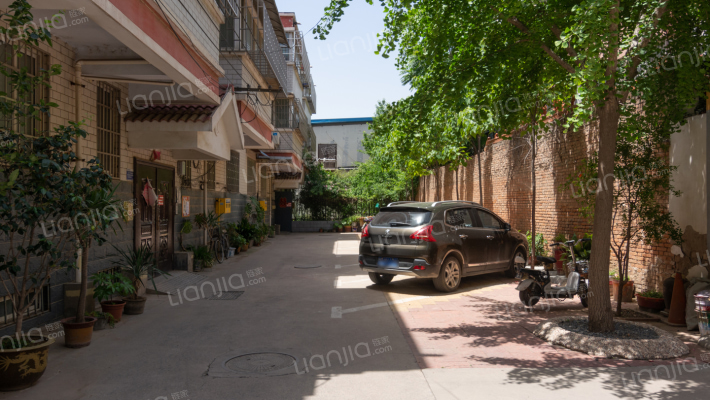 祥和新居外景图