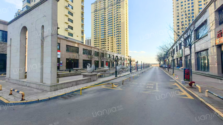 帝豪国仕山外景图