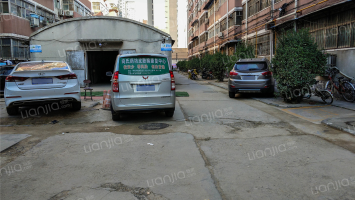 航海教工小区外景图