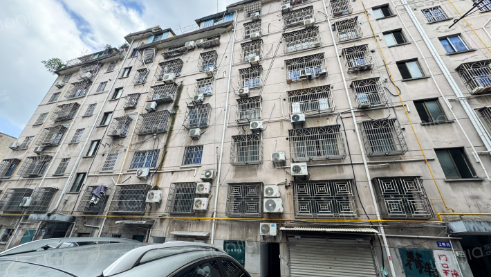 胜利路社区外景图