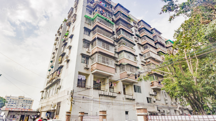 荔海鸣蝉花园外景图