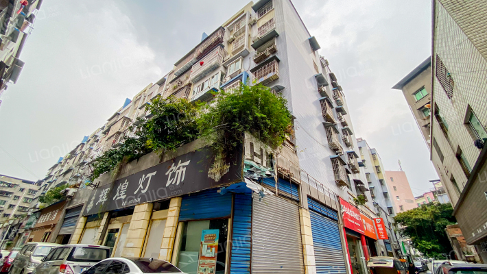 光大世纪建材市场外景图