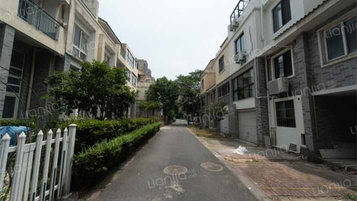 水岸丽都外景图