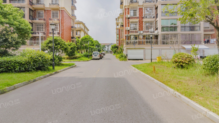 颐园世家外景图