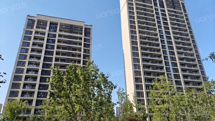 华美东山悦外景图