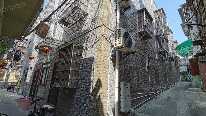 南菜园角外景图