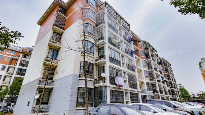 阜康嘉苑外景图