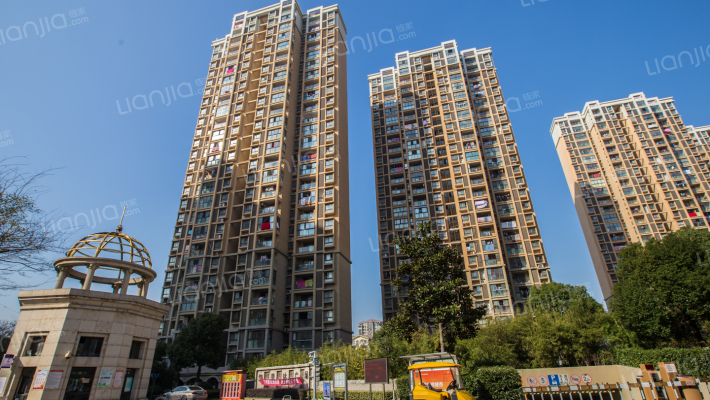 港佳名苑外景图