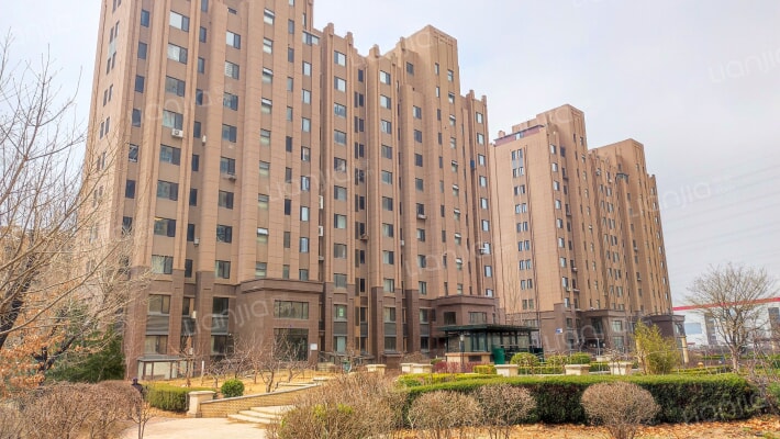 温莎小镇外景图