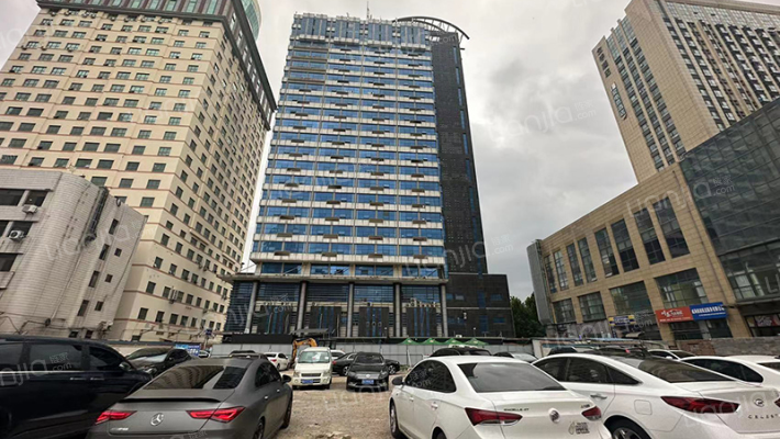 金宝水晶名城外景图