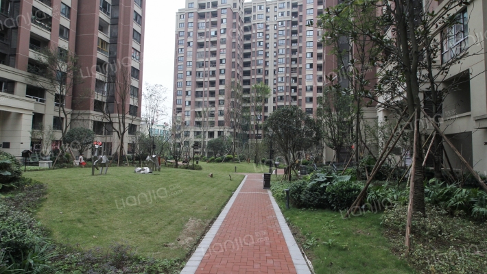 协信星澜汇三期外景图