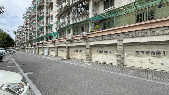 富春如意花园外景图