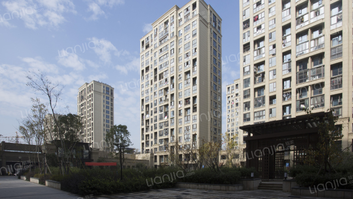 昆华玉府外景图