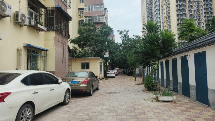 邯钢东2号院外景图