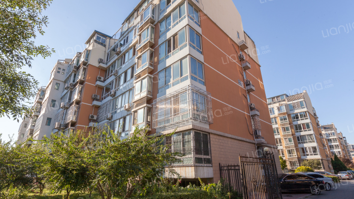 澳林春天三期外景图