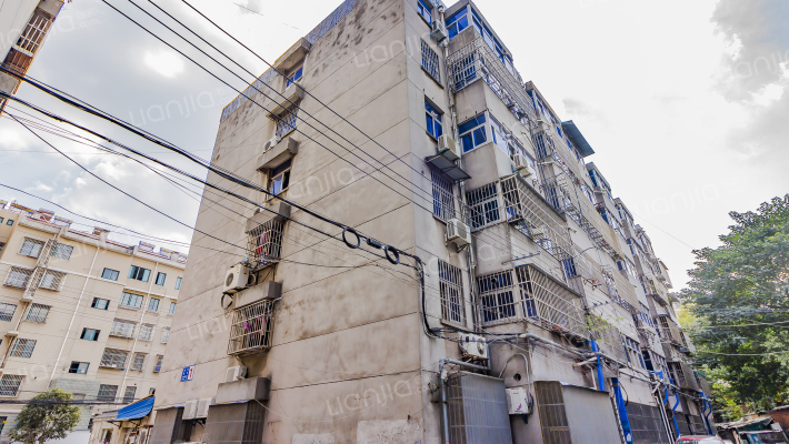 油坊新村外景图