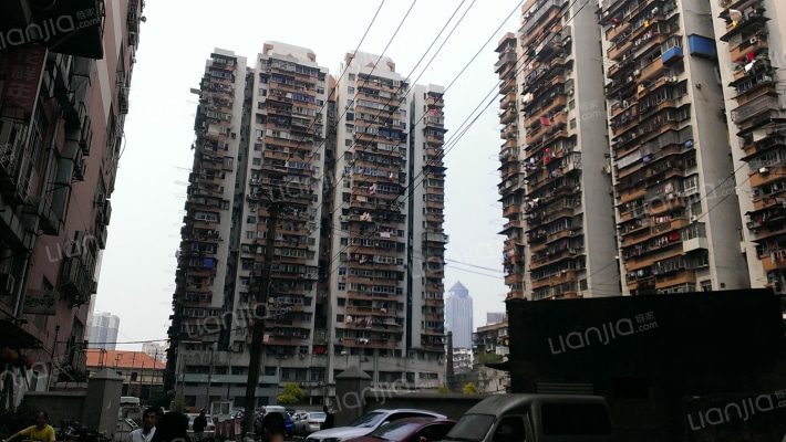 银邦大厦外景图