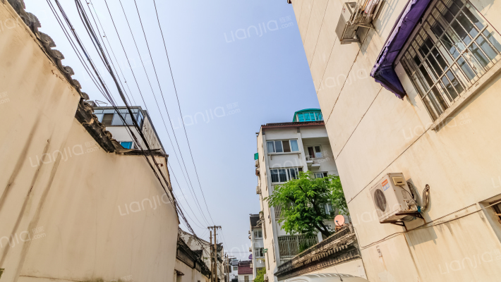 东支家巷散盘外景图