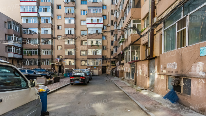 文化街(香坊区)外景图