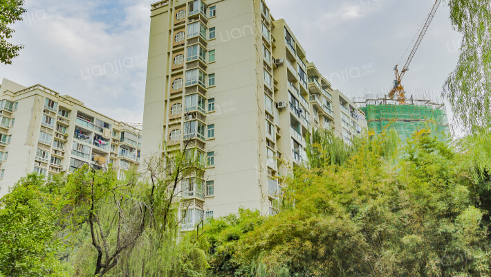 复地翠微新城外景图