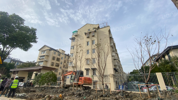 倪家苑北区外景图