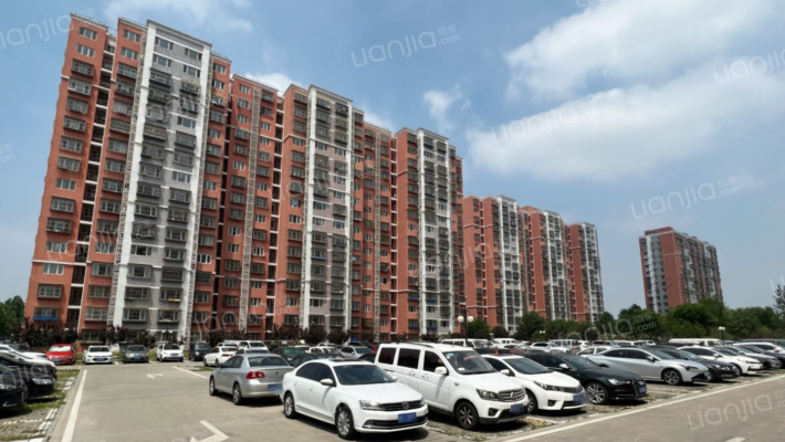 永旭嘉园外景图