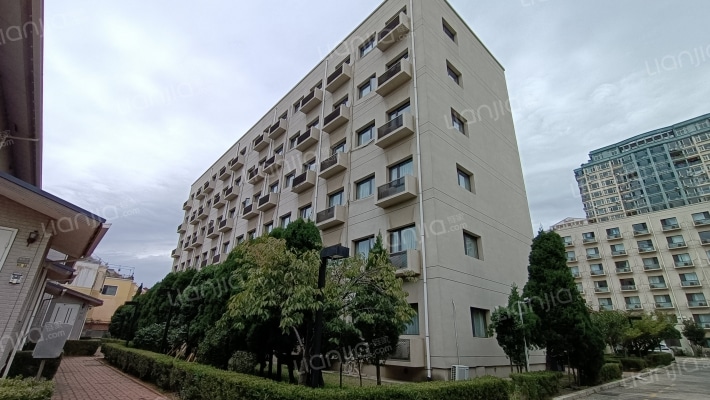 槐城别墅外景图