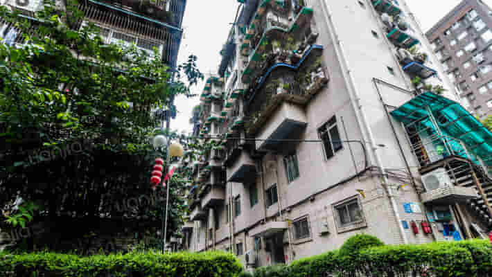 城北小区(金牛)外景图