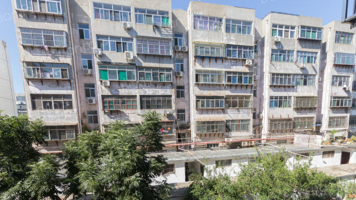 元宝湾社区外景图