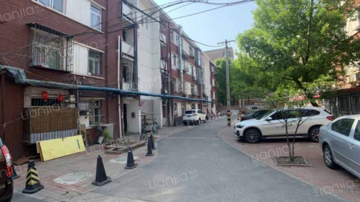 胜利街（塘沽）外景图