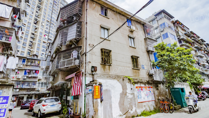 江滨西路三百零八弄十四号外景图