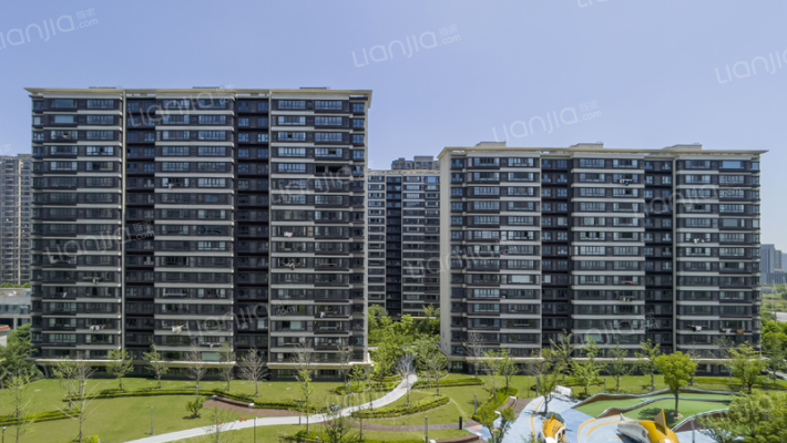 阳光城西欧文澜雅苑外景图