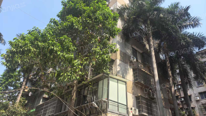 赤岗路97号大院外景图