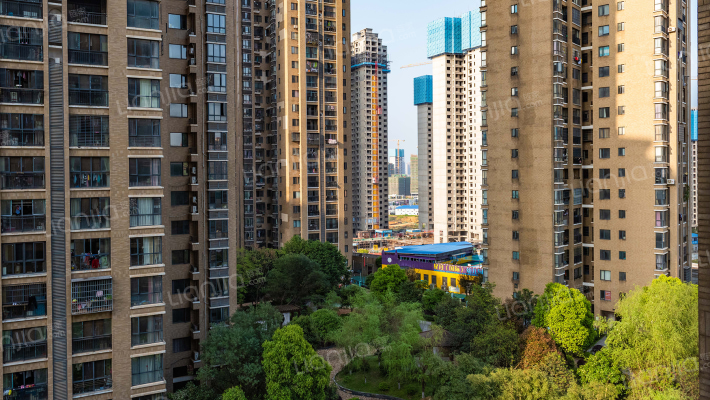 学林西岸外景图